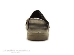 Morans PAGRIS - Marron Beige - Brides Croisees - Mule Homme -Chaussure Soldes Boutique cd24607c73b9e66c561f35ea11d5d5ef 1800301 136131