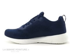 Skechers BOBS SQUAD Tough Talk Navy - Basket Bleu Marine -Chaussure Soldes Boutique cd24607c73b9e66c561f35ea11d5d5ef 2874601 160434