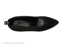 Marco Tozzi 2-25019-27 Black - Escarpin Montant Talon Haut - Zip -Chaussure Soldes Boutique cd24607c73b9e66c561f35ea11d5d5ef 2982301 163663