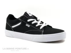 Vans SELDAN Noir - Basket Toile