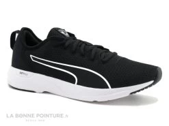 Puma ACCENT Black - 195515 - Basket Running Noire -Chaussure Soldes Boutique cd24607c73b9e66c561f35ea11d5d5ef 3188701 165792