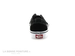 Vans Ward VN0A38J9IJU1 Black White - Sneakers -Chaussure Soldes Boutique cd24607c73b9e66c561f35ea11d5d5ef 3429901 169031