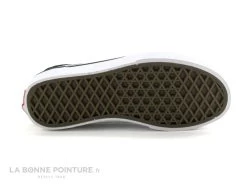 Vans Ward VN0A38J9IJU1 Black White - Sneakers -Chaussure Soldes Boutique cd24607c73b9e66c561f35ea11d5d5ef 3429901 169033