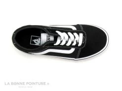 Vans Ward VN0A38J9IJU1 Black White - Sneakers -Chaussure Soldes Boutique cd24607c73b9e66c561f35ea11d5d5ef 3429901 169034