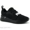 Puma WIRED RUN PS - Basket Noire Enfant -Chaussure Soldes Boutique cd24607c73b9e66c561f35ea11d5d5ef 9718101 161060