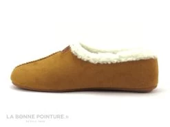 Ouf Tempo NETTE Camel - Chausson Fourre Femme -Chaussure Soldes Boutique cd24607c73b9e66c561f35ea11d5d5ef a033501 173901