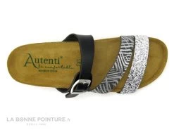 Autenti 6810229 Noir Paillettes Argent - Mule Talon Compense -Chaussure Soldes Boutique cd24607c73b9e66c561f35ea11d5d5ef img 0003.jpg 159958