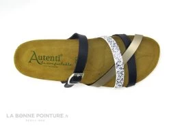 Autenti 689658 - Bleu Marine - Blanc - Beige Metal - Mule Compensee 10 Autenti 689658 - Bleu Marine - Blanc - Beige Metal - Mule Compensee -Chaussure Soldes Boutique cd24607c73b9e66c561f35ea11d5d5ef img 0004.jpg 159964