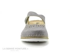 Morans MONCEY 28714 - Gris - Sabot Femme Reglable -Chaussure Soldes Boutique cd24607c73b9e66c561f35ea11d5d5ef img 0023.jpg 159974