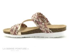 Bio Life 1152 - Rose - Saumon - Mule Mode Femme 10 Bio Life 1152 - Rose - Saumon - Mule Mode Femme -Chaussure Soldes Boutique cd24607c73b9e66c561f35ea11d5d5ef img 0050.jpg 160007