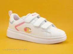 Champion ANGEL G GS Blanc - Sneakers Fille 3 Brides Velcro -Chaussure Soldes Boutique cd24607c73b9e66c561f35ea11d5d5ef img 0077.jpg 171606