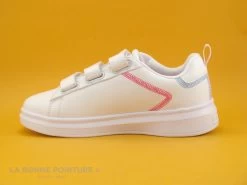 Champion ANGEL G GS Blanc - Sneakers Fille 3 Brides Velcro -Chaussure Soldes Boutique cd24607c73b9e66c561f35ea11d5d5ef img 0079.jpg 171602