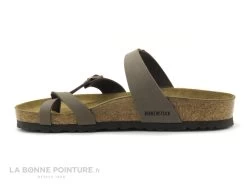 Birkenstock MAYARI Birko Flor Nubuck Mocca BK071061 - Tong -Chaussure Soldes Boutique cd24607c73b9e66c561f35ea11d5d5ef img 0101.jpg 160148