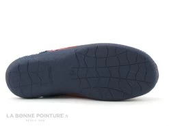 Zels 7549 Rouge - Bleu Marine - Ancre - Pantoufle Mule Homme -Chaussure Soldes Boutique cd24607c73b9e66c561f35ea11d5d5ef img 0186.jpg 160283