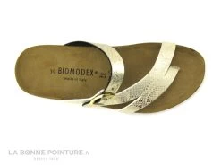 Biomodex 1206 Oro - Tong Anatomique Femme Or Reglable -Chaussure Soldes Boutique cd24607c73b9e66c561f35ea11d5d5ef img 0255.jpg 160356