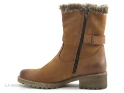 Com Un Point COTIS Camel - Bottine Cuir Marron Fourree -Chaussure Soldes Boutique cd24607c73b9e66c561f35ea11d5d5ef img 0267.jpg 143197