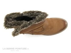 Com Un Point COTIS Camel - Bottine Cuir Marron Fourree -Chaussure Soldes Boutique cd24607c73b9e66c561f35ea11d5d5ef img 0270.jpg 143200