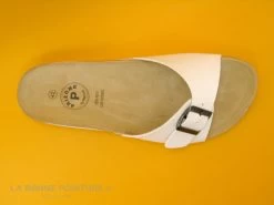 Arizona PATRICK - Mule Blanche - Homme -Chaussure Soldes Boutique cd24607c73b9e66c561f35ea11d5d5ef img 0401.jpg 160516