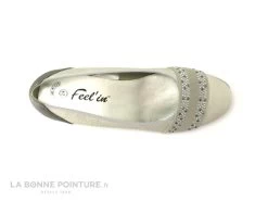 Feel In HEAVY Beige Strass - Escarpin -Chaussure Soldes Boutique cd24607c73b9e66c561f35ea11d5d5ef img 0424.jpg 98838