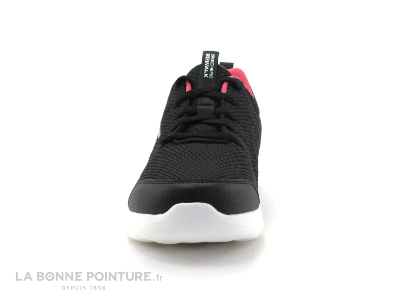 Skechers Go Walk Joy 124191 Black - Chaussure De Sport Femme 4 Skechers Go Walk Joy 124191 Black - Chaussure De Sport Femme – Image 2