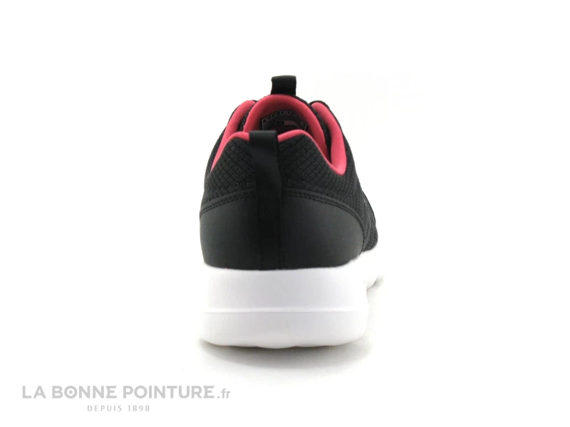 Skechers Go Walk Joy 124191 Black - Chaussure De Sport Femme 6 Skechers Go Walk Joy 124191 Black - Chaussure De Sport Femme – Image 4