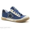 Bopy Vertigo Bleu - Etoile - Basket Basse GARCON