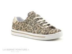 Bopy SCOOP Or - Leopard - Basket Fille Avec Zip -Chaussure Soldes Boutique cd24607c73b9e66c561f35ea11d5d5ef img 0600.jpg 145615