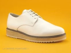 Folies Irina 23448 Blanc - Chaussure Basse Femme