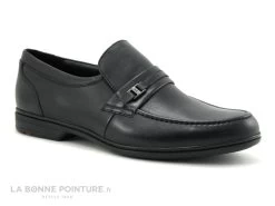 LLOYD KLIFF Noir - Mocassin Classique Homme