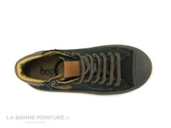 Bopy VELVET Vert - Basket Montante GARCON Cuir Vert -Chaussure Soldes Boutique cd24607c73b9e66c561f35ea11d5d5ef img 0719.jpg 172416