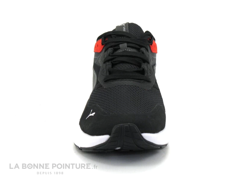 Puma SUPERTEC Black Blue Red - 383052 - Basket Homme 4 Puma SUPERTEC Black Blue Red - 383052 - Basket Homme – Image 2