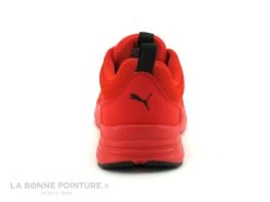 Puma WIRED RUN Red - Basket Rouge Avec Large Elastique JR -Chaussure Soldes Boutique cd24607c73b9e66c561f35ea11d5d5ef img 0750.jpg 172452