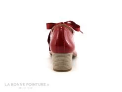 Folies MACAR Rouge Verni - Derby Talon - Lacet Ruban -Chaussure Soldes Boutique cd24607c73b9e66c561f35ea11d5d5ef img 0751.jpg 129616