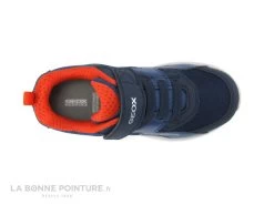 Geox SVETH Navy Red - J166PA - Basket GARCON Elastique Et Scratch -Chaussure Soldes Boutique cd24607c73b9e66c561f35ea11d5d5ef img 0768.jpg 160948