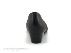 Inéa RIO Noir Multi Rouge - Escarpin Souple Petit Talon -Chaussure Soldes Boutique cd24607c73b9e66c561f35ea11d5d5ef img 0794.jpg 172502