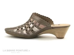 3 Points De Suspension - KIPOL 1386-042 Marron - Sabot Talon -Chaussure Soldes Boutique cd24607c73b9e66c561f35ea11d5d5ef img 0803.jpg 143666