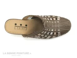 3 Points De Suspension - KIPOL 1386-042 Marron - Sabot Talon -Chaussure Soldes Boutique cd24607c73b9e66c561f35ea11d5d5ef img 0806.jpg 143668