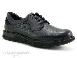 Fluchos Celtic F0247 Salvate Negro - Derbi Homme Cuir Noir