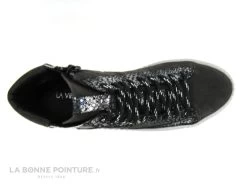 La Vie Est Belle FUSAIN - Gris Souris - Basket Montante Femme -Chaussure Soldes Boutique cd24607c73b9e66c561f35ea11d5d5ef img 0896.jpg 172659