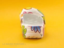 Woz Cheese Flowers - Blanc Et Fleurs Multicolores - Sabot Femme 12 Woz Cheese Flowers - Blanc Et Fleurs Multicolores - Sabot Femme -Chaussure Soldes Boutique cd24607c73b9e66c561f35ea11d5d5ef img 0956.jpg 145983