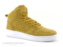 Kappa SEATTLE MID Yellow Tan White - 22142JW - Basket Montante -Chaussure Soldes Boutique cd24607c73b9e66c561f35ea11d5d5ef img 0973.jpg 161171