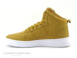 Kappa SEATTLE MID Yellow Tan White - 22142JW - Basket Montante -Chaussure Soldes Boutique cd24607c73b9e66c561f35ea11d5d5ef img 0975.jpg 161168