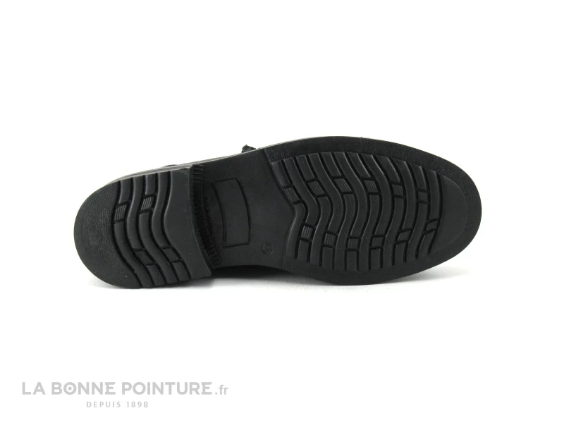 Arima Blustero Noir Boots 9 Arima Blustero Noir Boots – Image 7