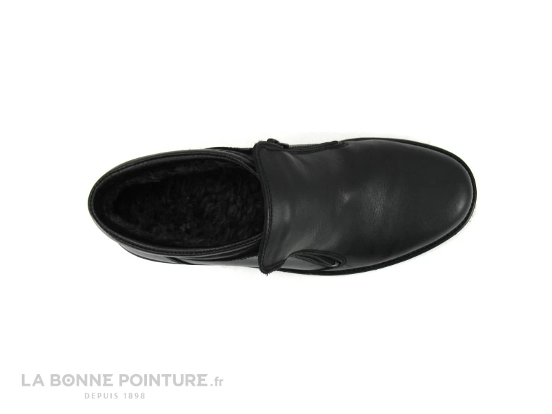 Arima Blustero Noir Boots 8 Arima Blustero Noir Boots – Image 6