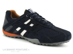 Geox U4207K Uomo Snake Navy - Basket Basse Homme -Chaussure Soldes Boutique cd24607c73b9e66c561f35ea11d5d5ef img 0991.jpg 172855