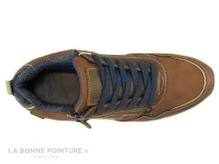 Dockers 42MO007 626 470 Cognac - Basket Basse Homme -Chaussure Soldes Boutique cd24607c73b9e66c561f35ea11d5d5ef img 1035.jpg 172889