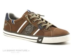 Mustang 4072-308 307 Cognac - Basket Homme -Chaussure Soldes Boutique cd24607c73b9e66c561f35ea11d5d5ef img 1038.jpg 143938