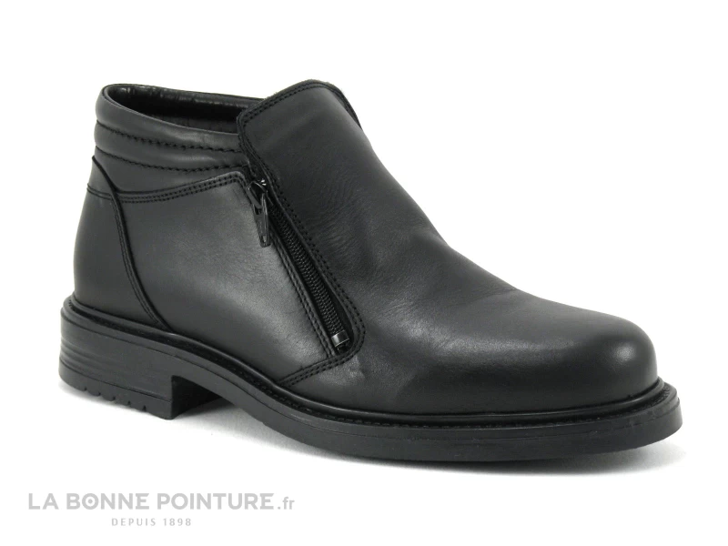Arima Blustero Noir Boots 3 Arima Blustero Noir Boots