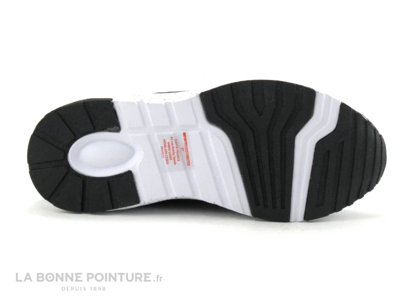 Kappa San Antonio Lace 3112XVW Blue Insigna Black - Basket 9 Kappa San Antonio Lace 3112XVW Blue Insigna Black - Basket – Image 7