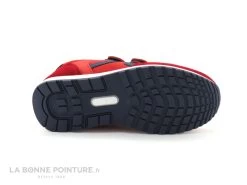 DT New York B313973 Red - Basket Rouge Enfant - 2 Velcros -Chaussure Soldes Boutique cd24607c73b9e66c561f35ea11d5d5ef img 1089.jpg 161289